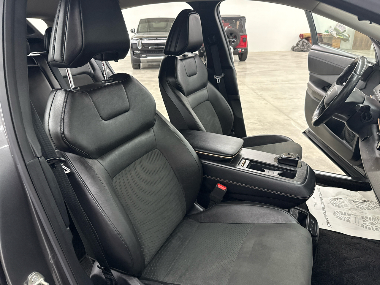 Nissan Ariya ENGAGE e-4ORCE AWD 2023