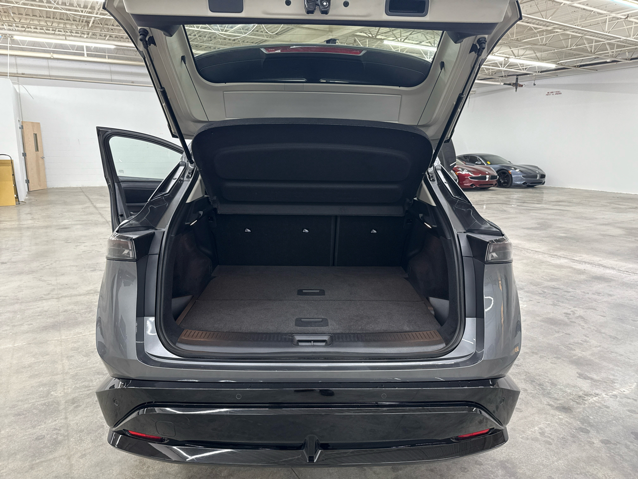 Nissan Ariya ENGAGE e-4ORCE AWD 2023