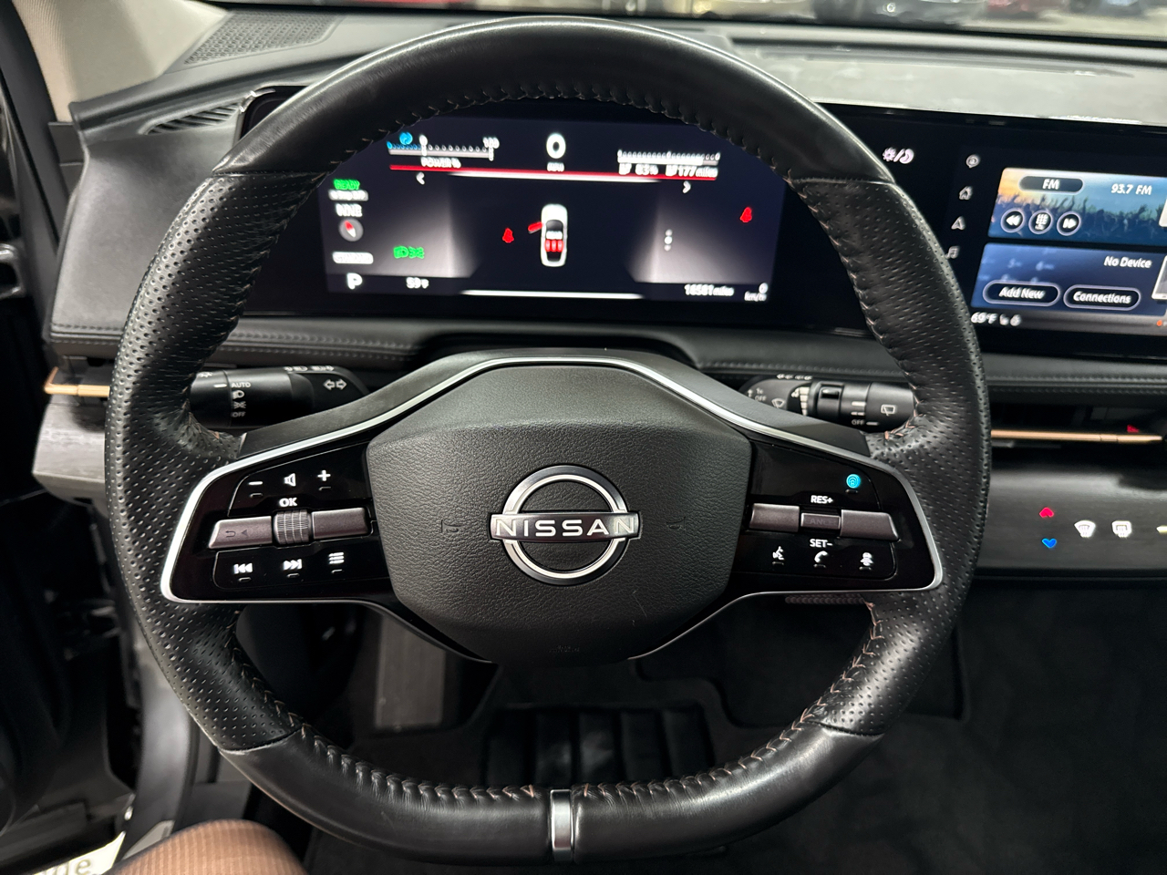 Nissan Ariya ENGAGE e-4ORCE AWD 2023