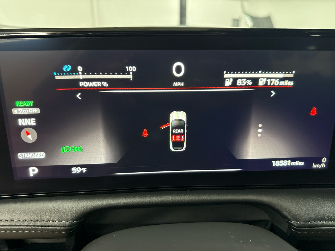 Nissan Ariya ENGAGE e-4ORCE AWD 2023