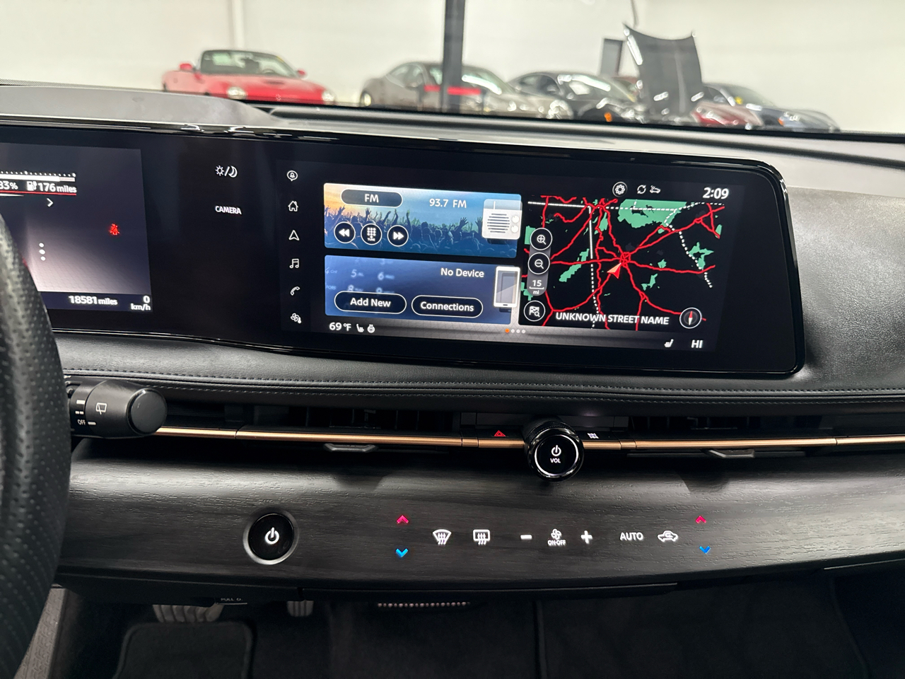 Nissan Ariya ENGAGE e-4ORCE AWD 2023