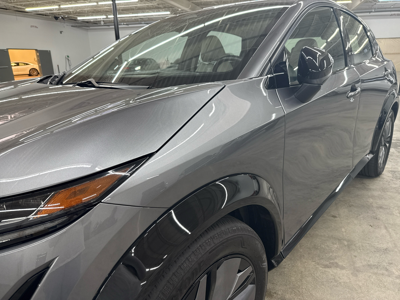 Nissan Ariya EVOLVE+ e-4ORCE AWD 2023