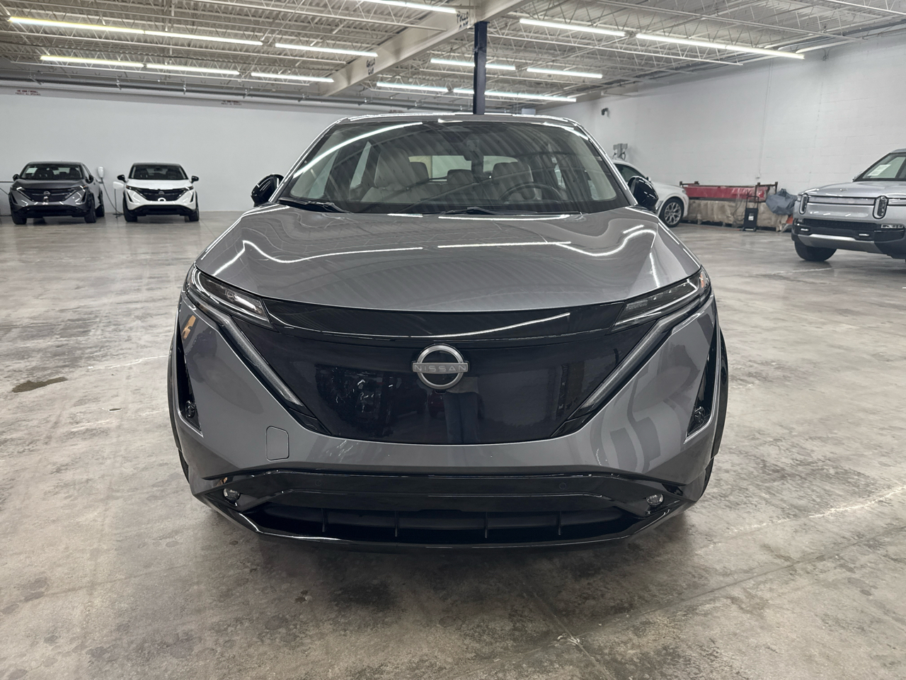 Nissan Ariya EVOLVE+ e-4ORCE AWD 2023