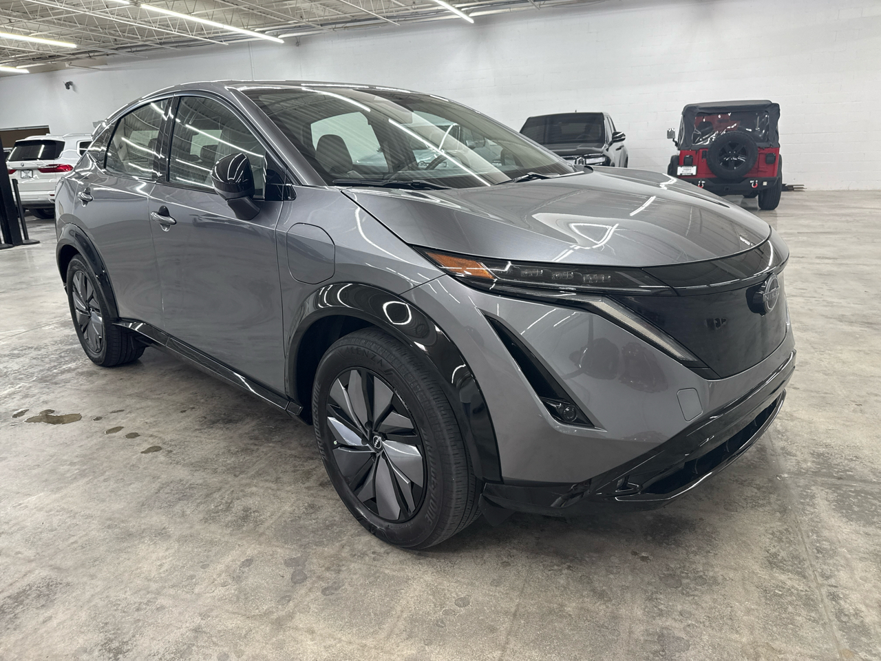 Nissan Ariya EVOLVE+ e-4ORCE AWD 2023