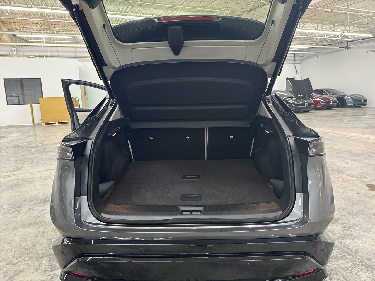 Nissan Ariya EVOLVE+ e-4ORCE AWD 2023