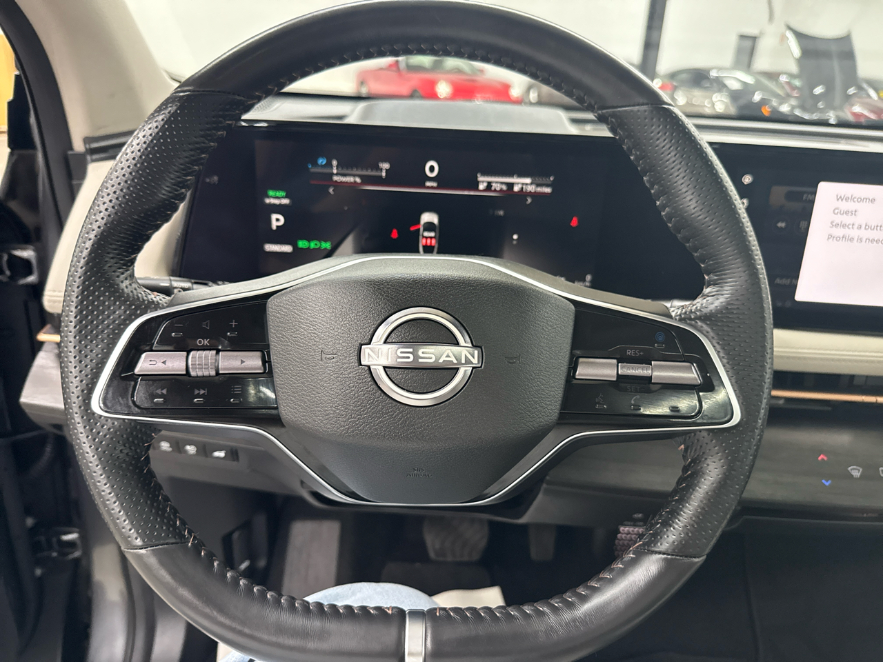 Nissan Ariya EVOLVE+ e-4ORCE AWD 2023