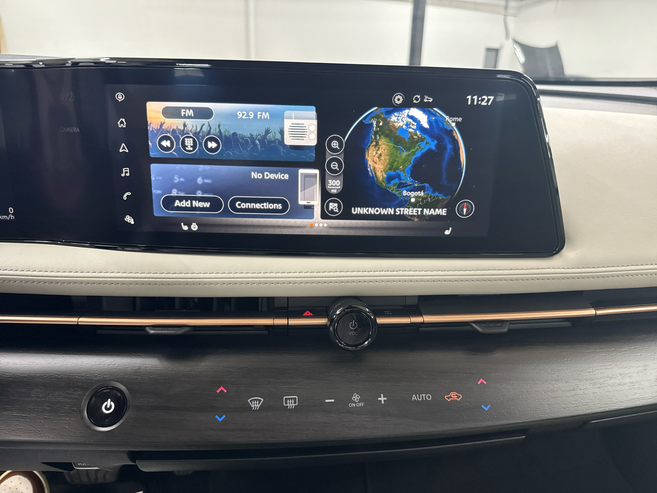 Nissan Ariya EVOLVE+ e-4ORCE AWD 2023