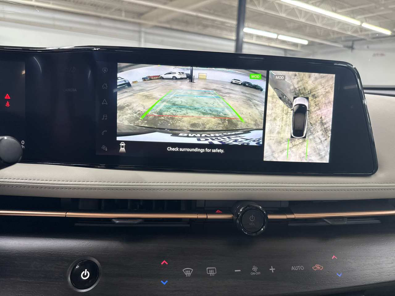 Nissan Ariya EVOLVE+ e-4ORCE AWD 2023