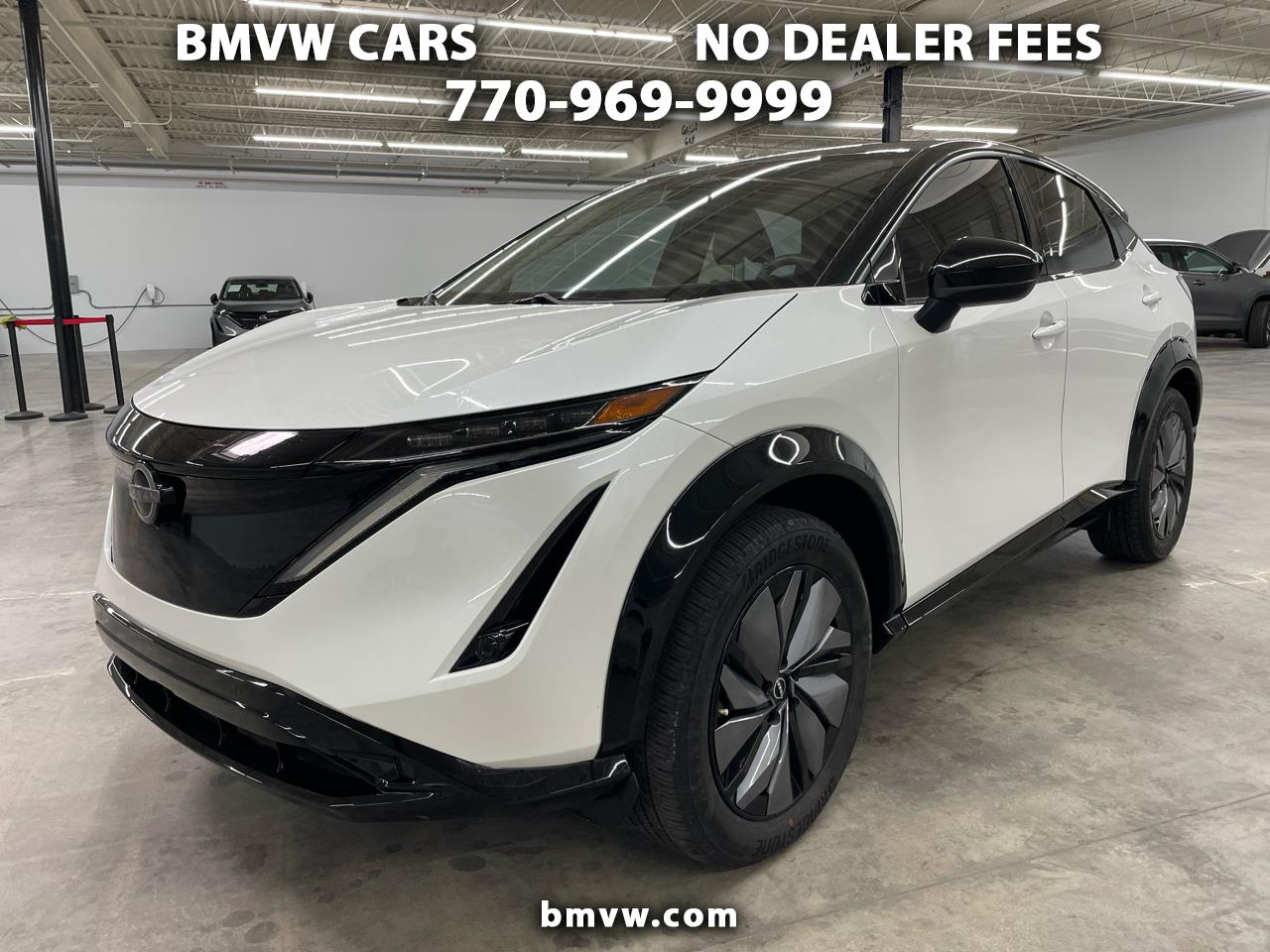 Nissan Ariya ENGAGE e-4ORCE AWD 2023