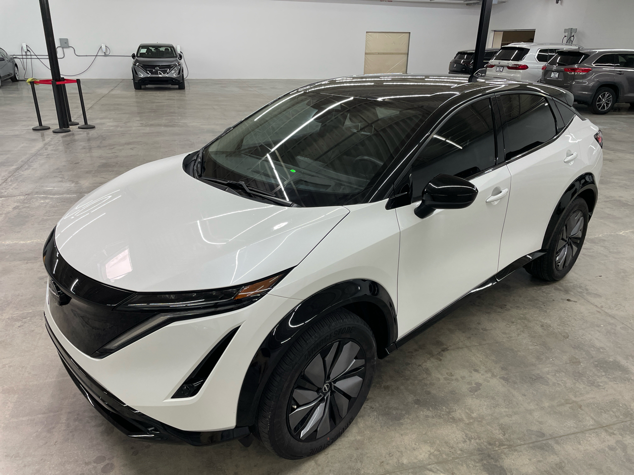 Nissan Ariya ENGAGE e-4ORCE AWD 2023