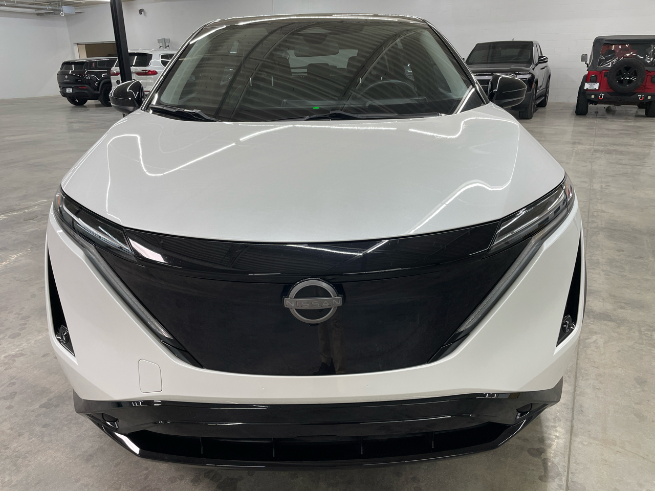 Nissan Ariya ENGAGE e-4ORCE AWD 2023