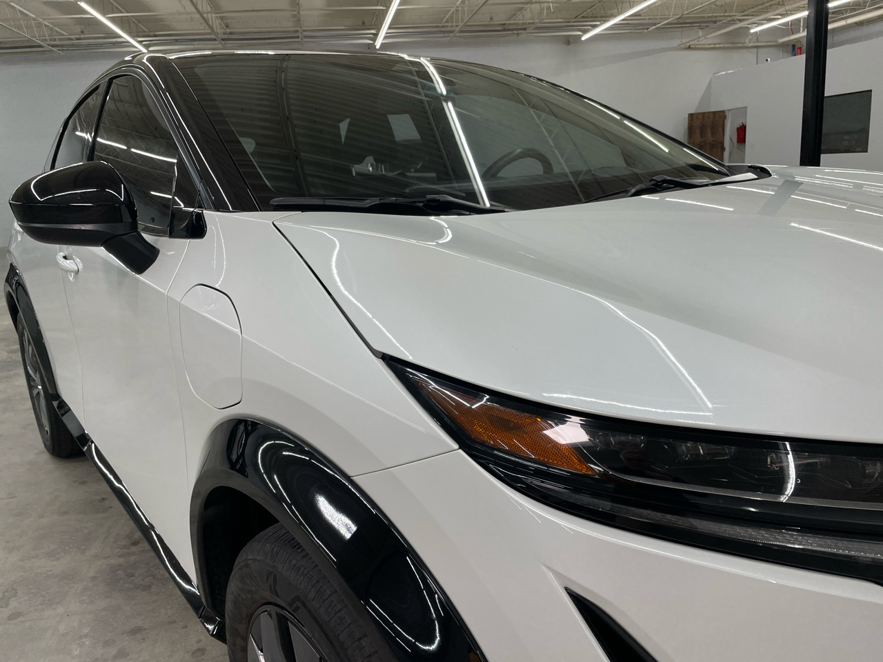 Nissan Ariya ENGAGE e-4ORCE AWD 2023