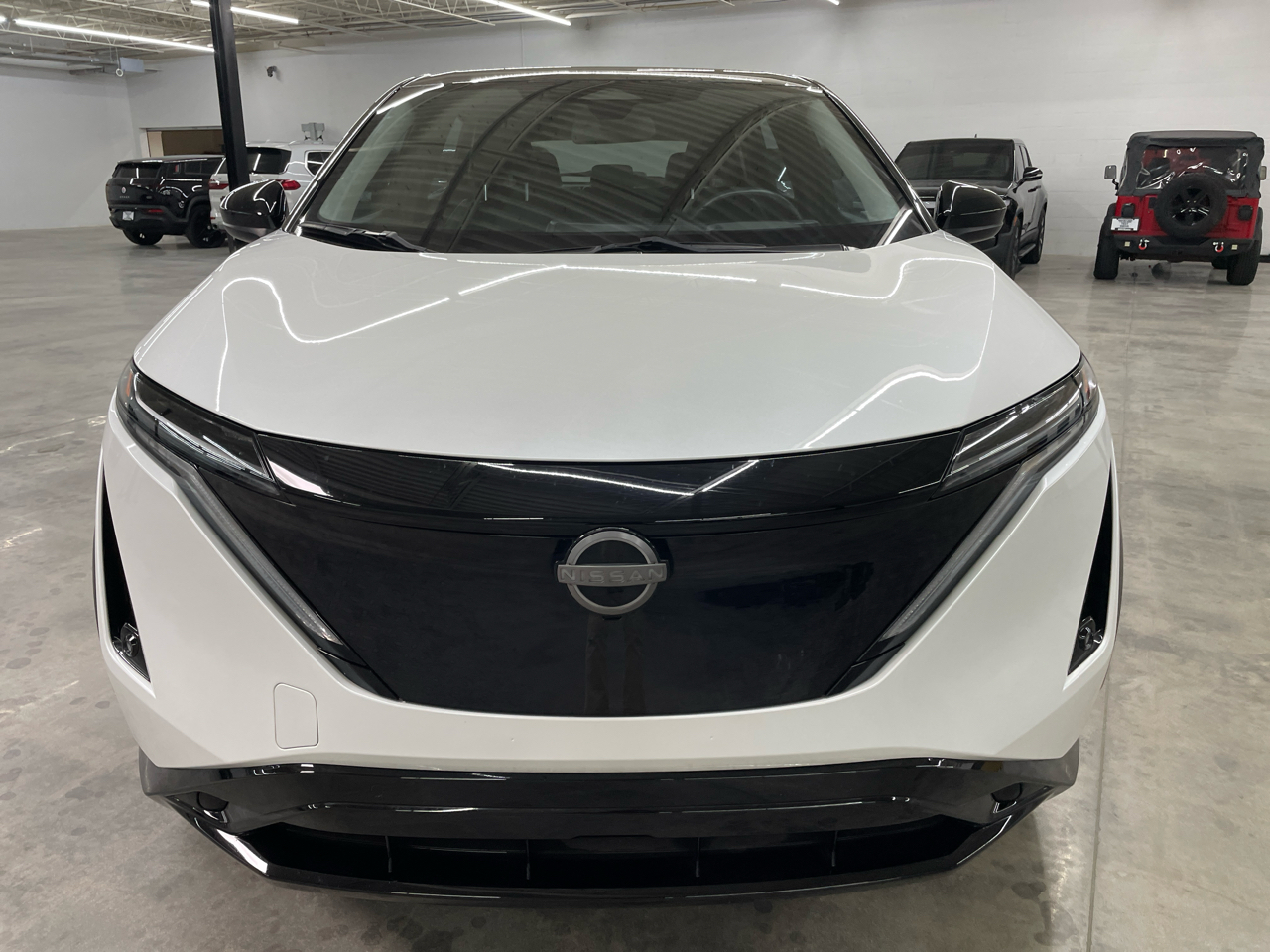 Nissan Ariya ENGAGE e-4ORCE AWD 2023