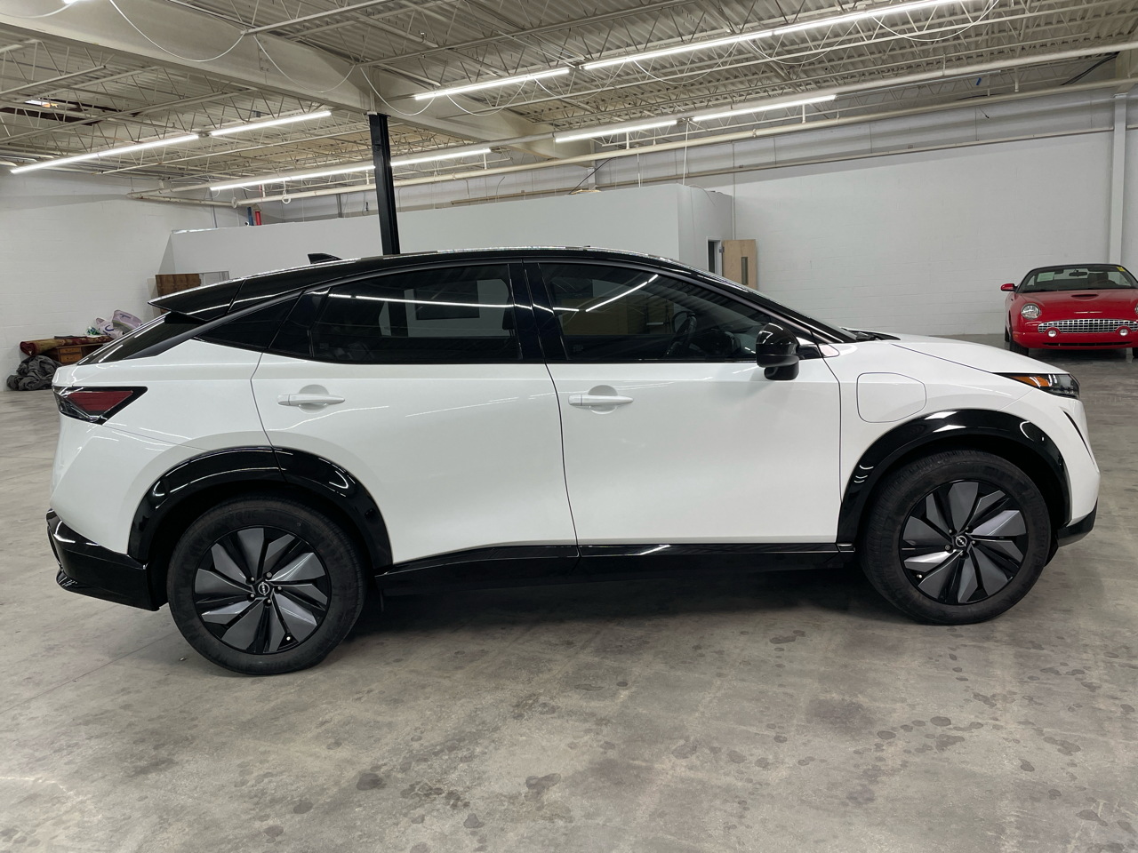 Nissan Ariya ENGAGE e-4ORCE AWD 2023