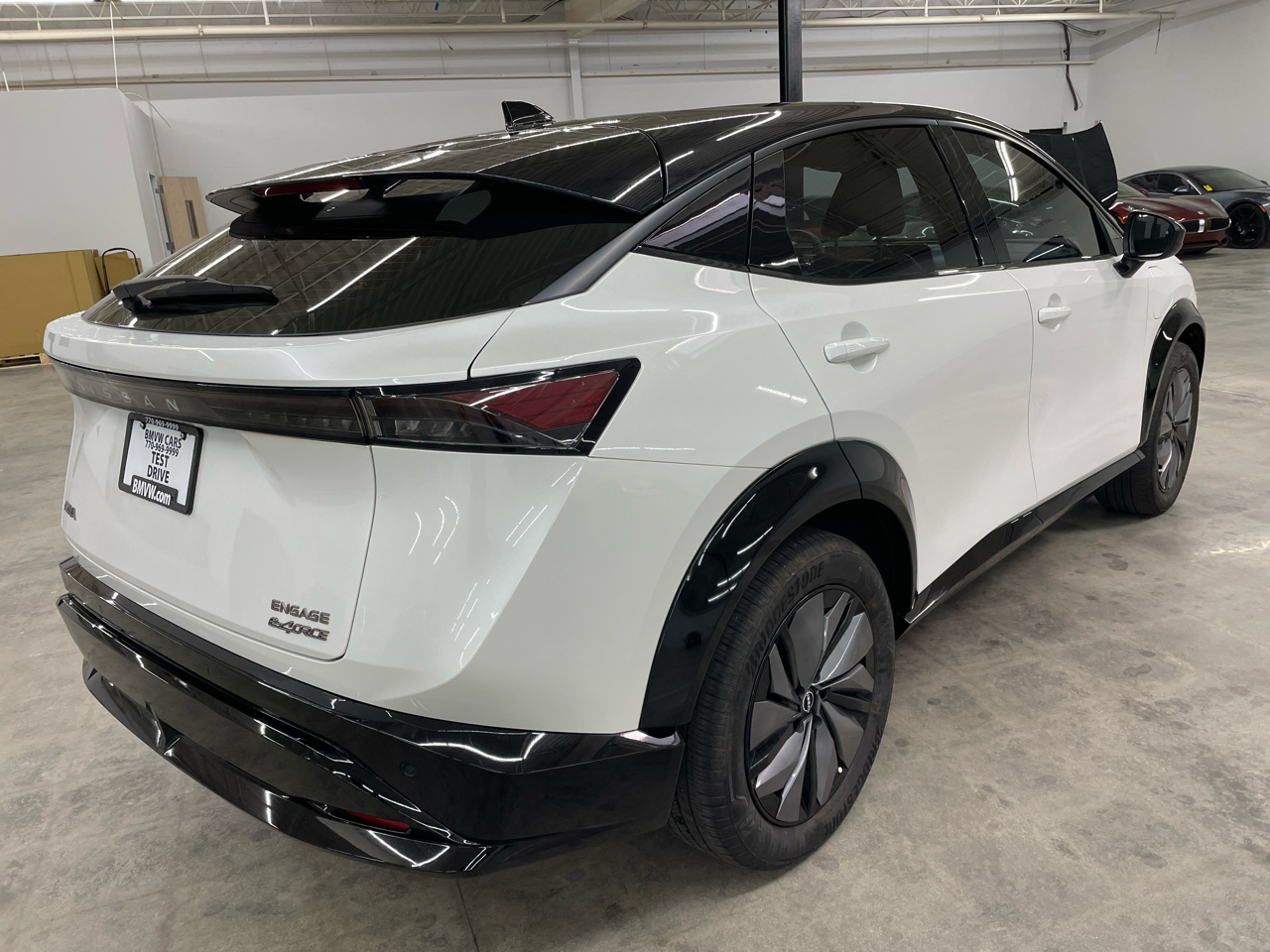 Nissan Ariya ENGAGE e-4ORCE AWD 2023