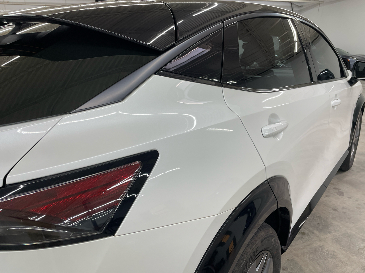 Nissan Ariya ENGAGE e-4ORCE AWD 2023