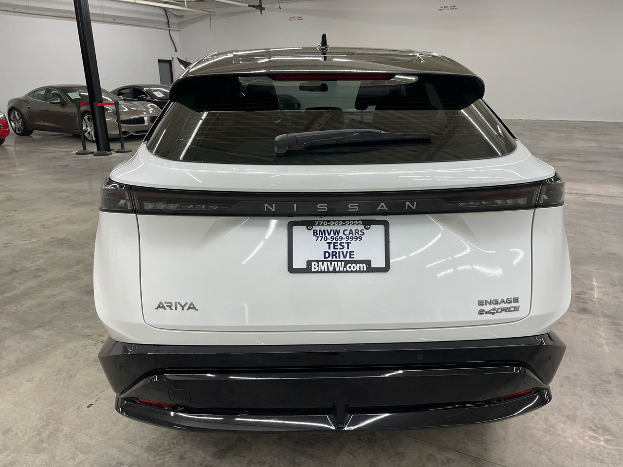 Nissan Ariya ENGAGE e-4ORCE AWD 2023