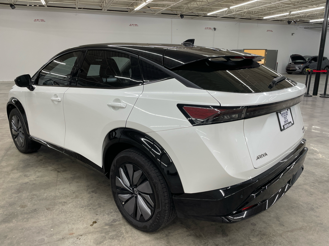 Nissan Ariya ENGAGE e-4ORCE AWD 2023