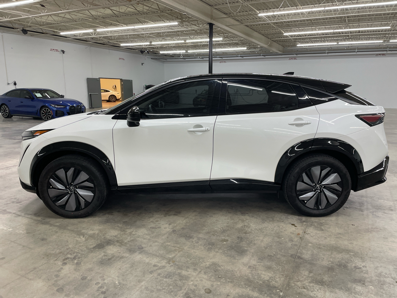 Nissan Ariya ENGAGE e-4ORCE AWD 2023