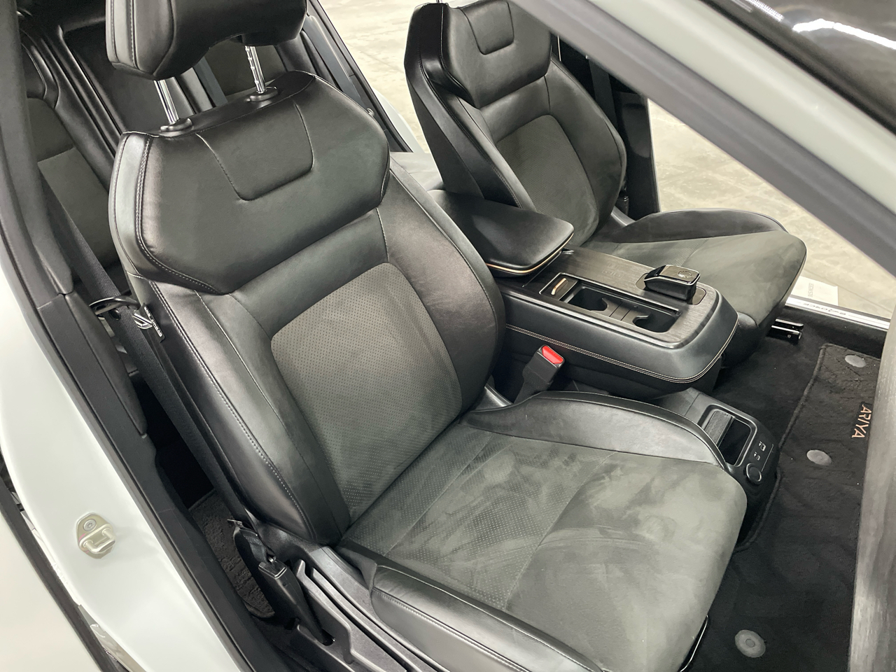 Nissan Ariya ENGAGE e-4ORCE AWD 2023