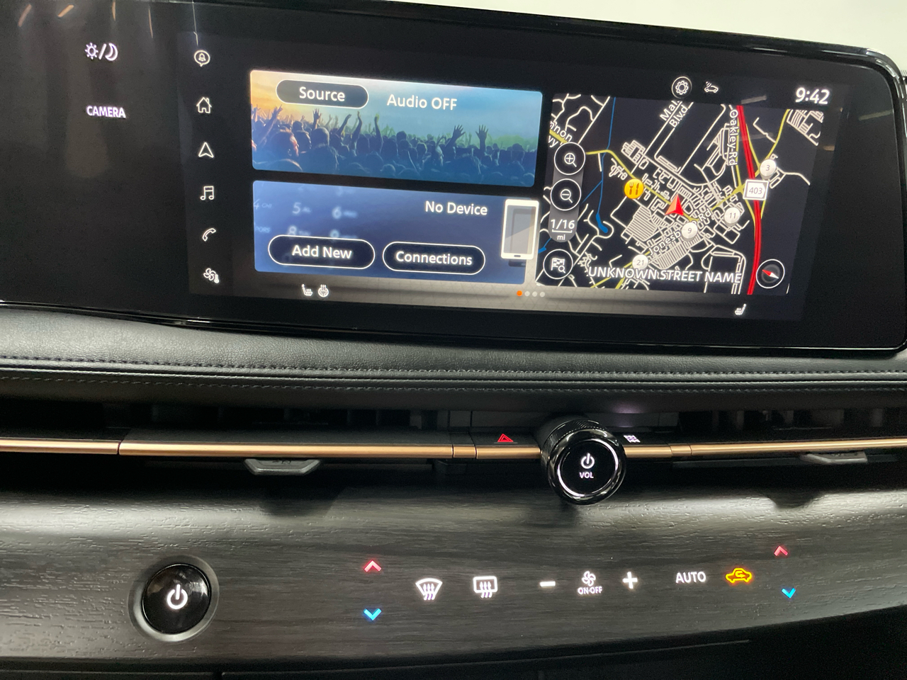 Nissan Ariya ENGAGE e-4ORCE AWD 2023