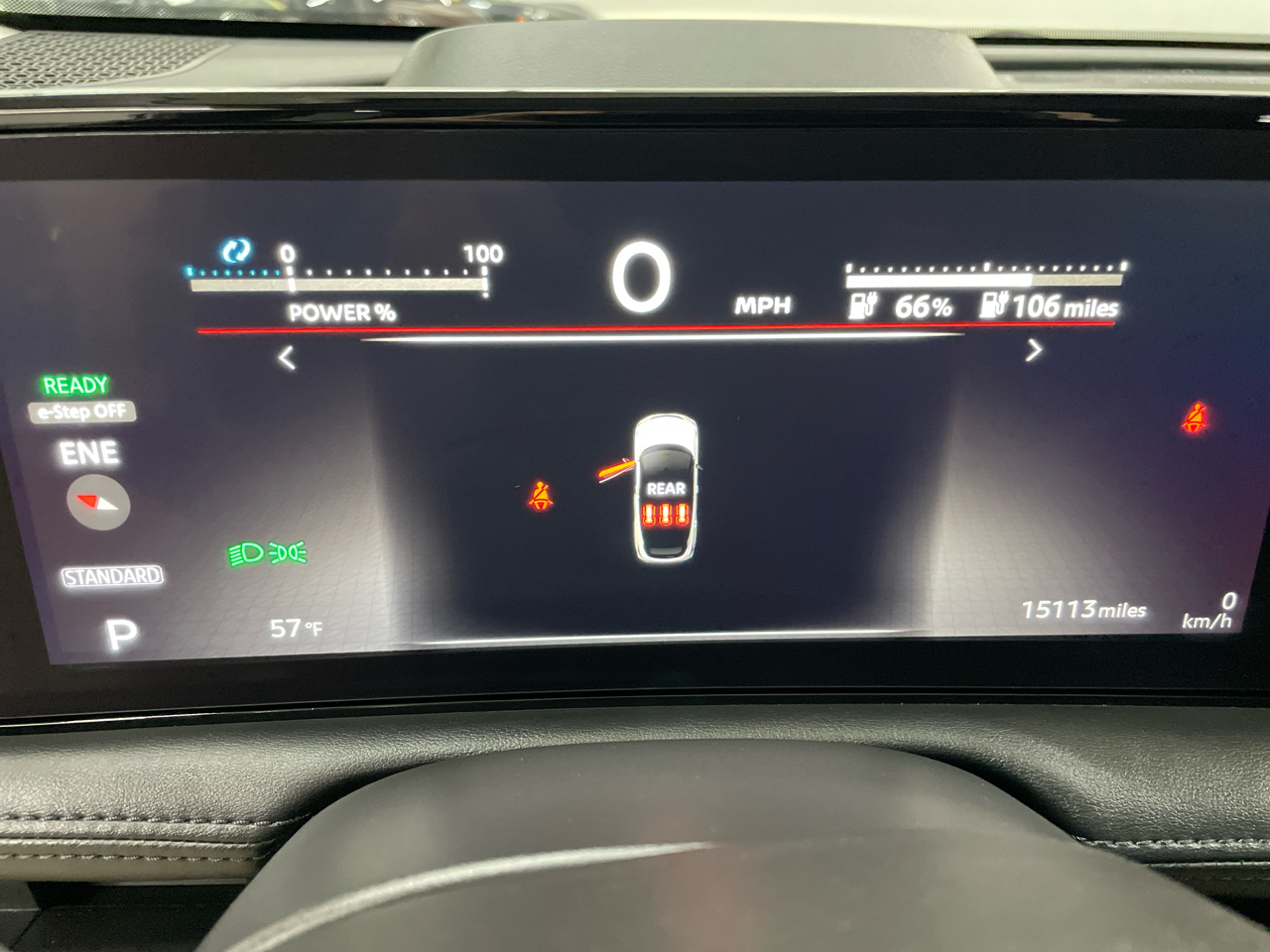 Nissan Ariya ENGAGE e-4ORCE AWD 2023