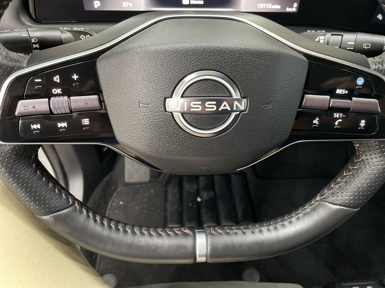 Nissan Ariya ENGAGE e-4ORCE AWD 2023