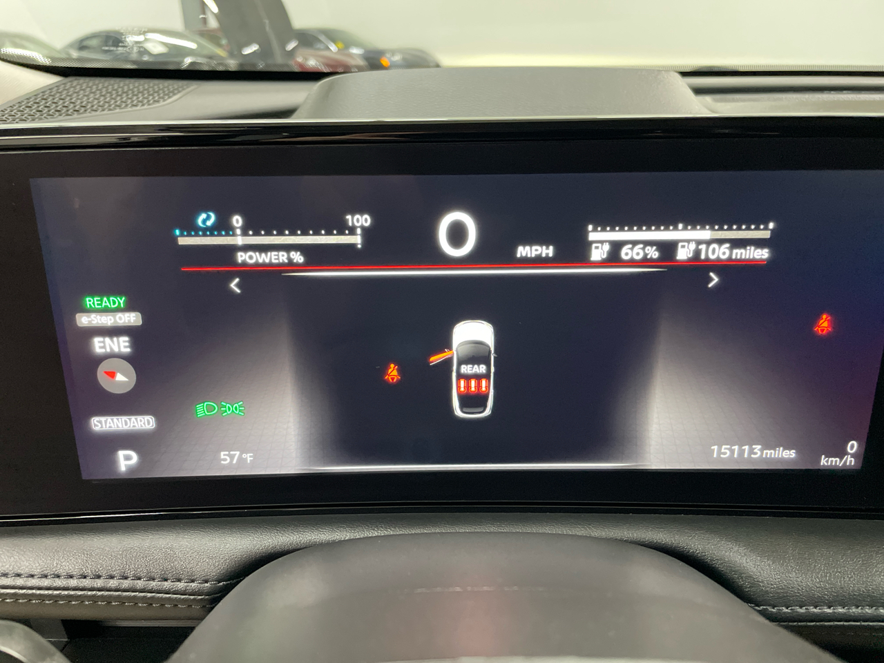 Nissan Ariya ENGAGE e-4ORCE AWD 2023