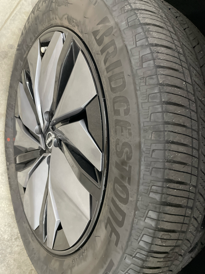 Nissan Ariya ENGAGE e-4ORCE AWD 2023