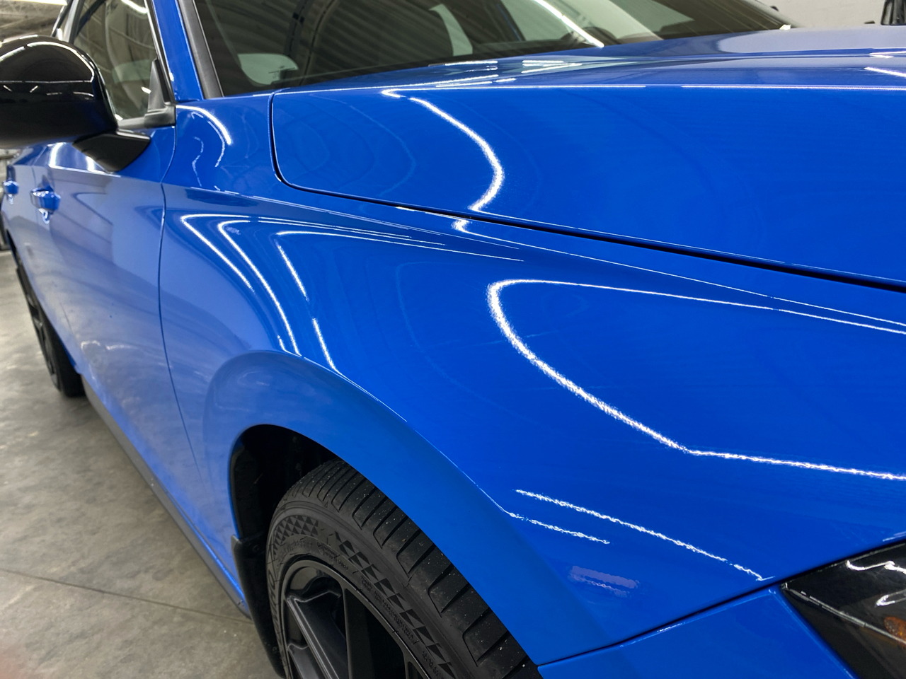 Honda Civic Hatchback Hybrid Sport CVT 2025