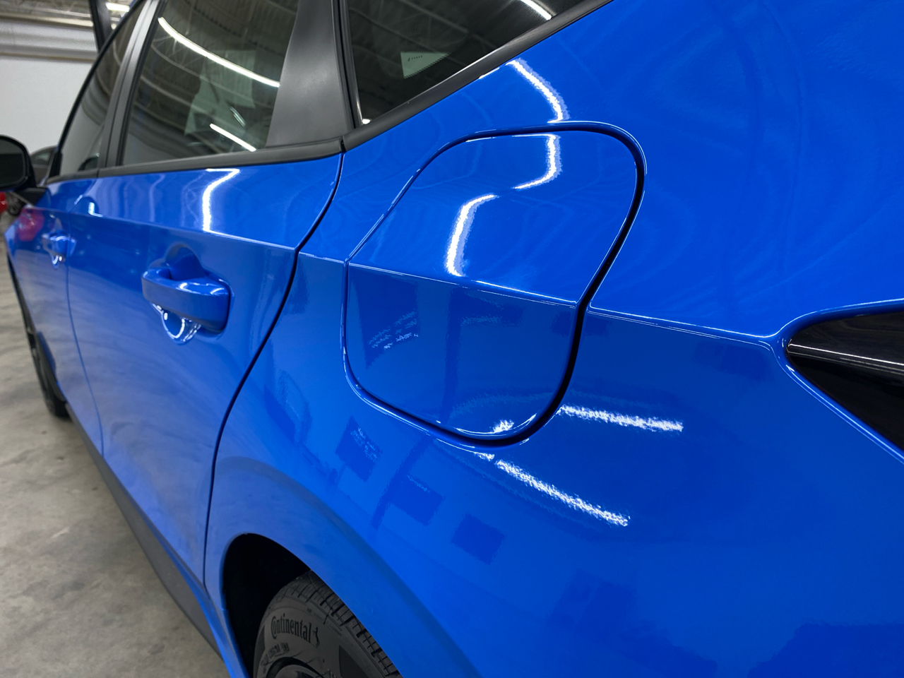 Honda Civic Hatchback Hybrid Sport CVT 2025