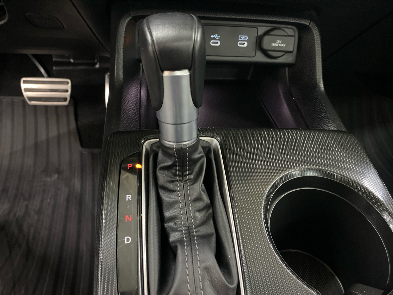 Honda Civic Hatchback Hybrid Sport CVT 2025