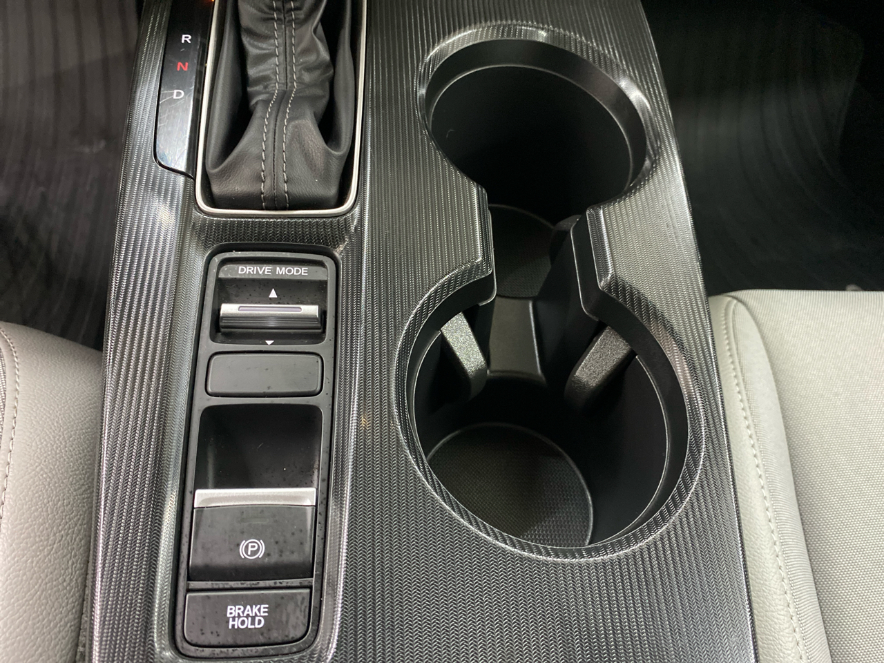 Honda Civic Hatchback Hybrid Sport CVT 2025