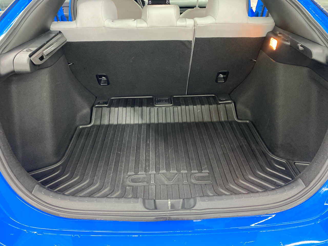 Honda Civic Hatchback Hybrid Sport CVT 2025