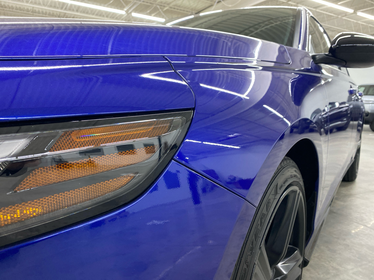 Honda Accord Hybrid Sport-L Sedan 2025