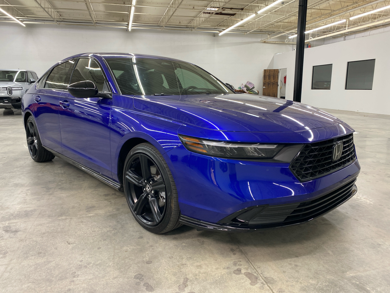 Honda Accord Hybrid Sport-L Sedan 2025