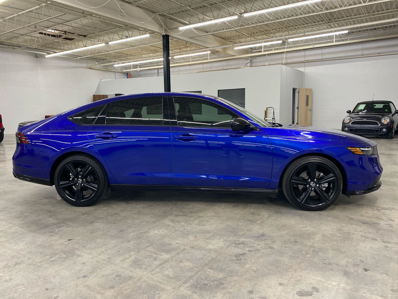 Honda Accord Hybrid Sport-L Sedan 2025