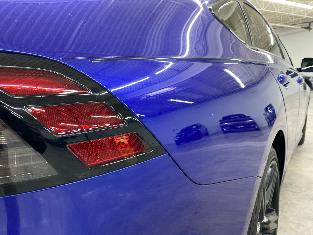 Honda Accord Hybrid Sport-L Sedan 2025