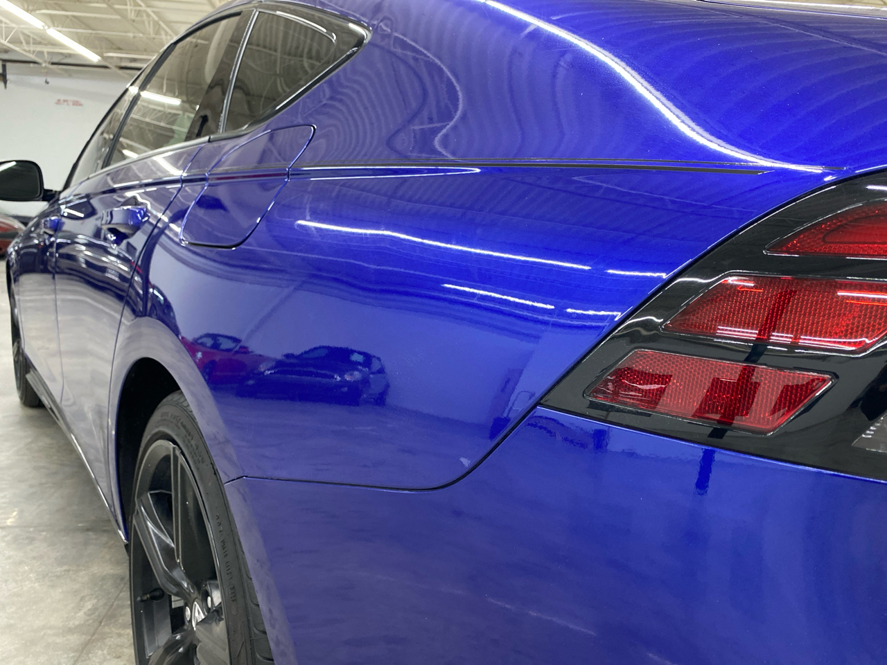 Honda Accord Hybrid Sport-L Sedan 2025