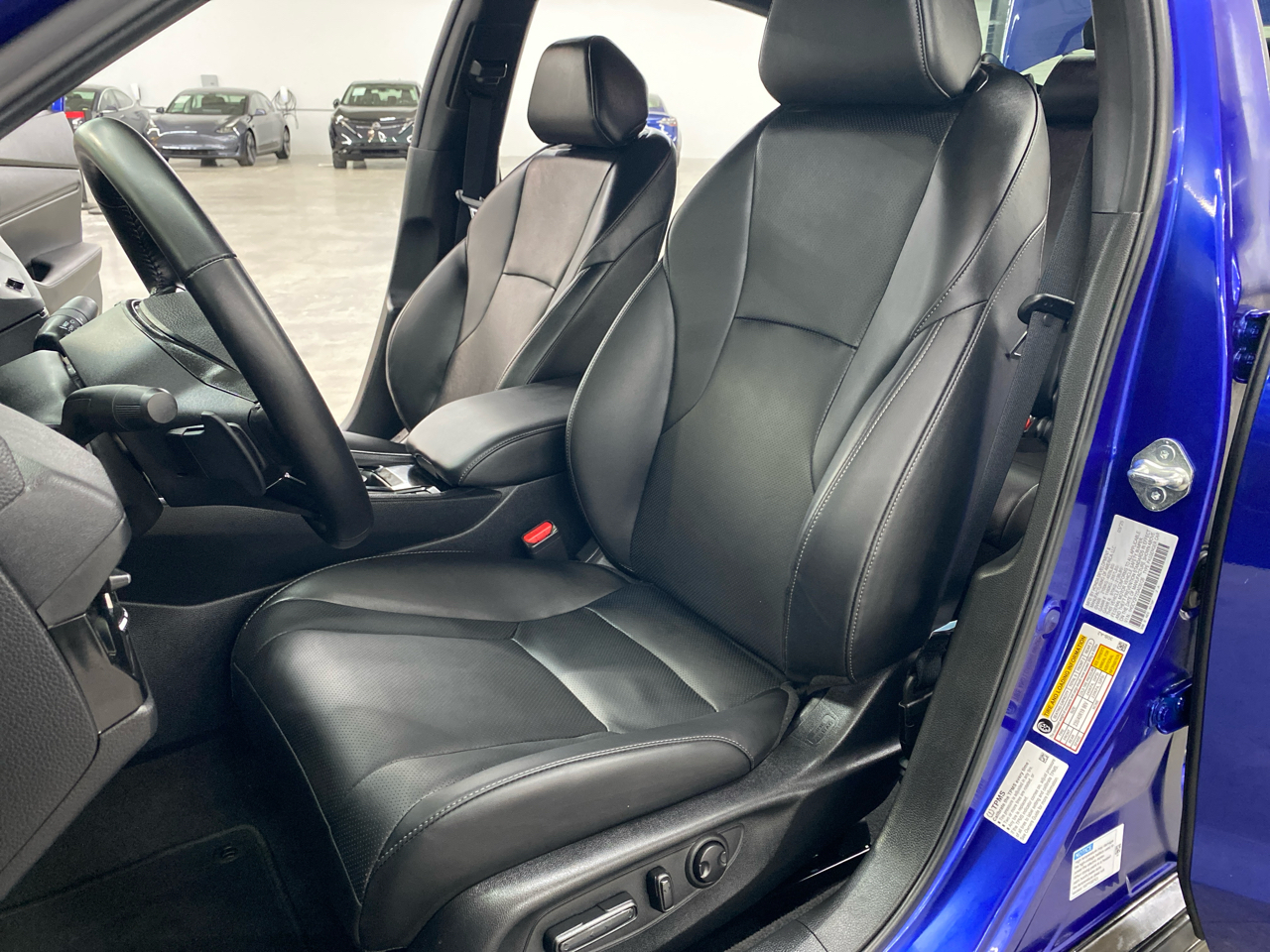 Honda Accord Hybrid Sport-L Sedan 2025