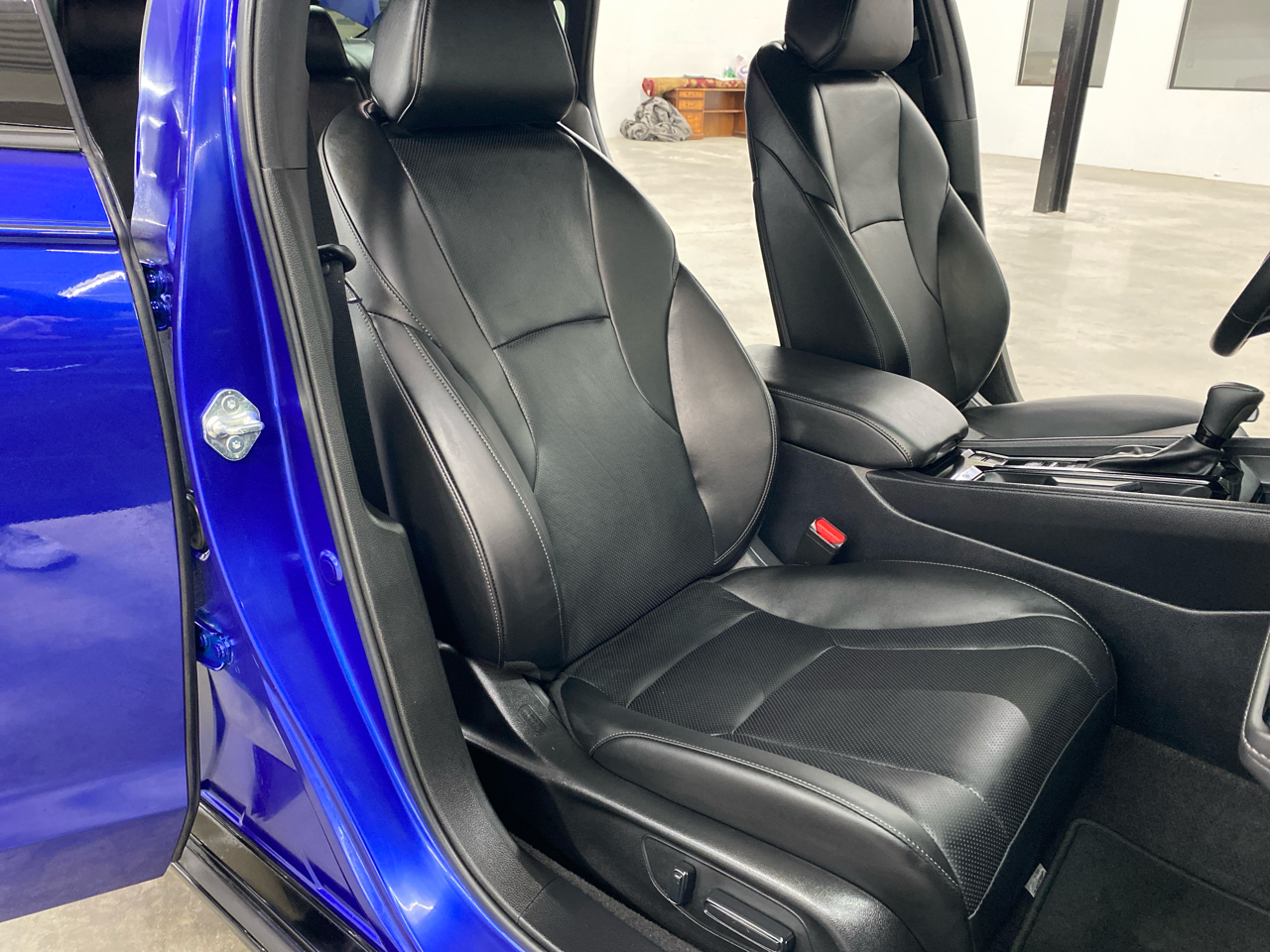 Honda Accord Hybrid Sport-L Sedan 2025