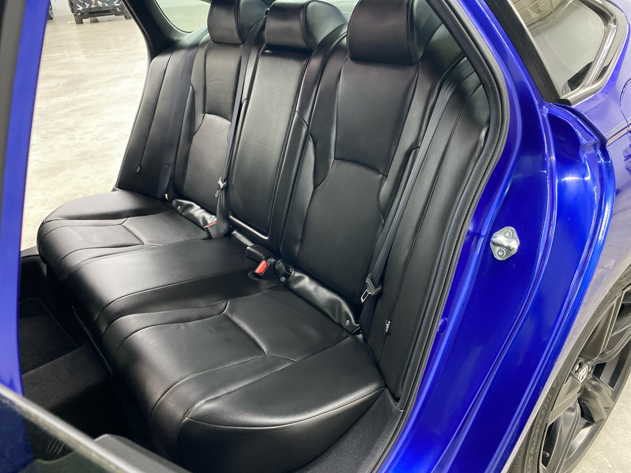 Honda Accord Hybrid Sport-L Sedan 2025