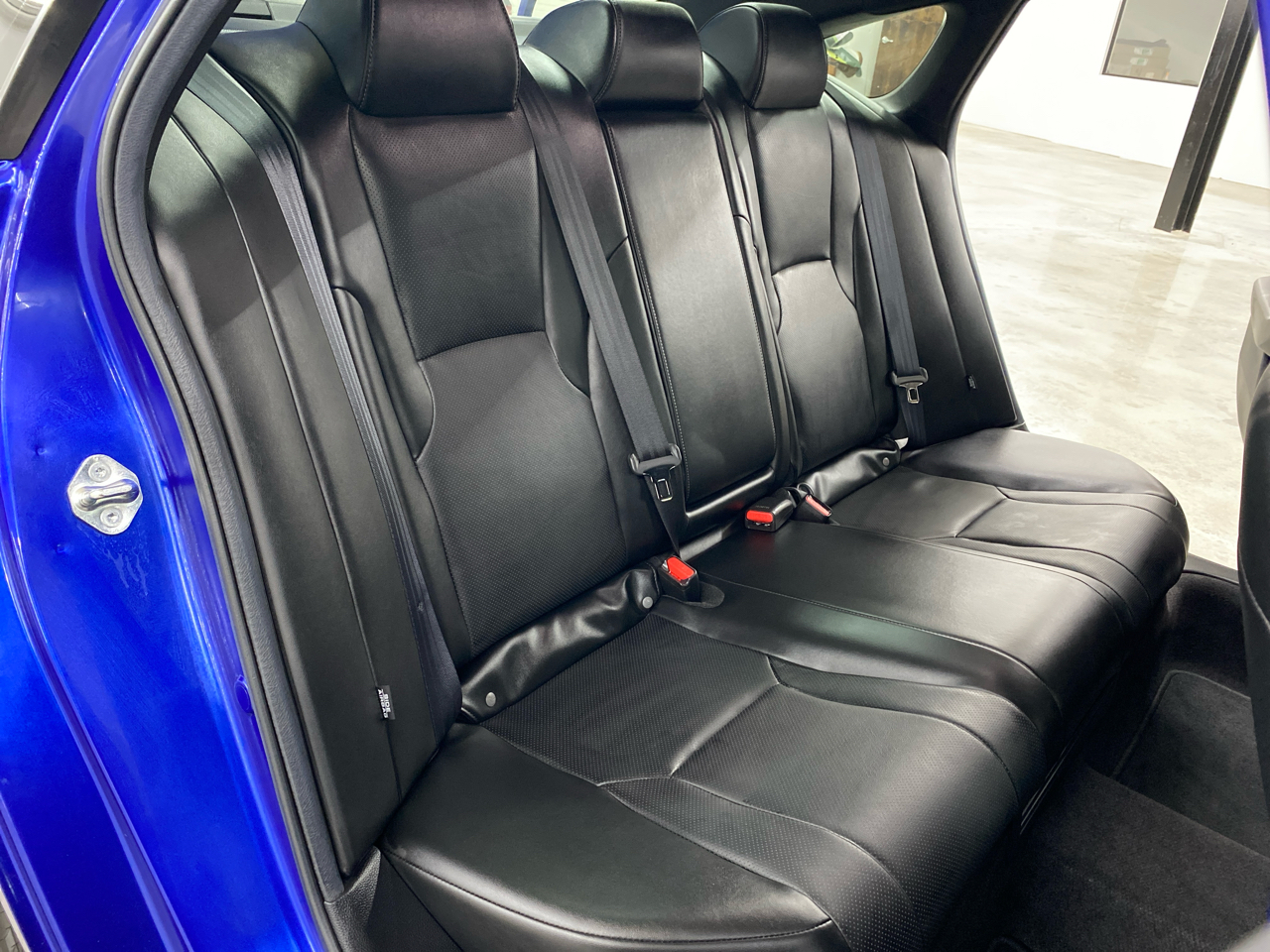 Honda Accord Hybrid Sport-L Sedan 2025