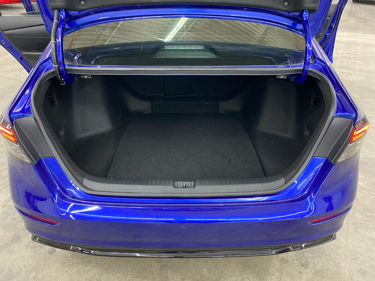 Honda Accord Hybrid Sport-L Sedan 2025