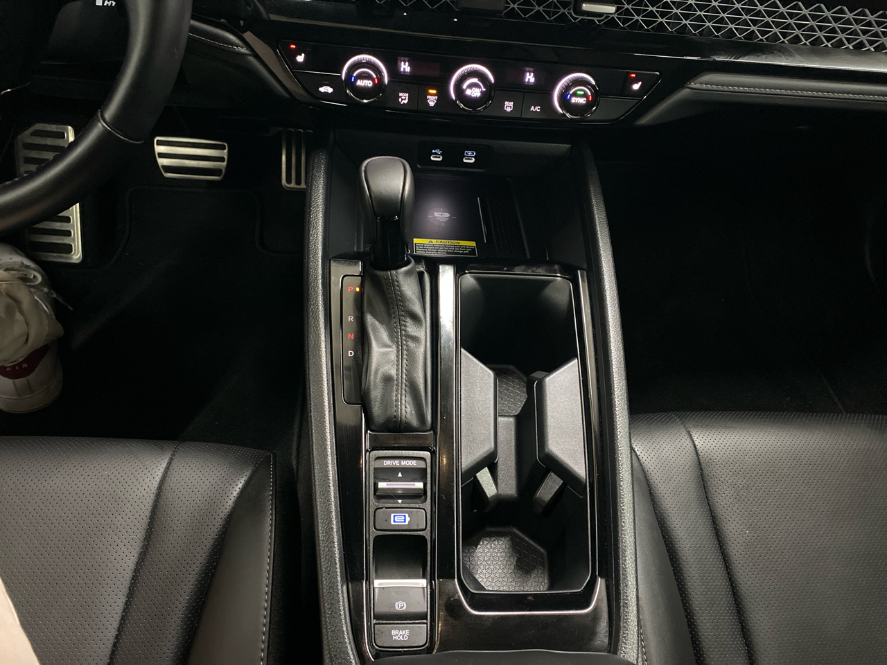 Honda Accord Hybrid Sport-L Sedan 2025