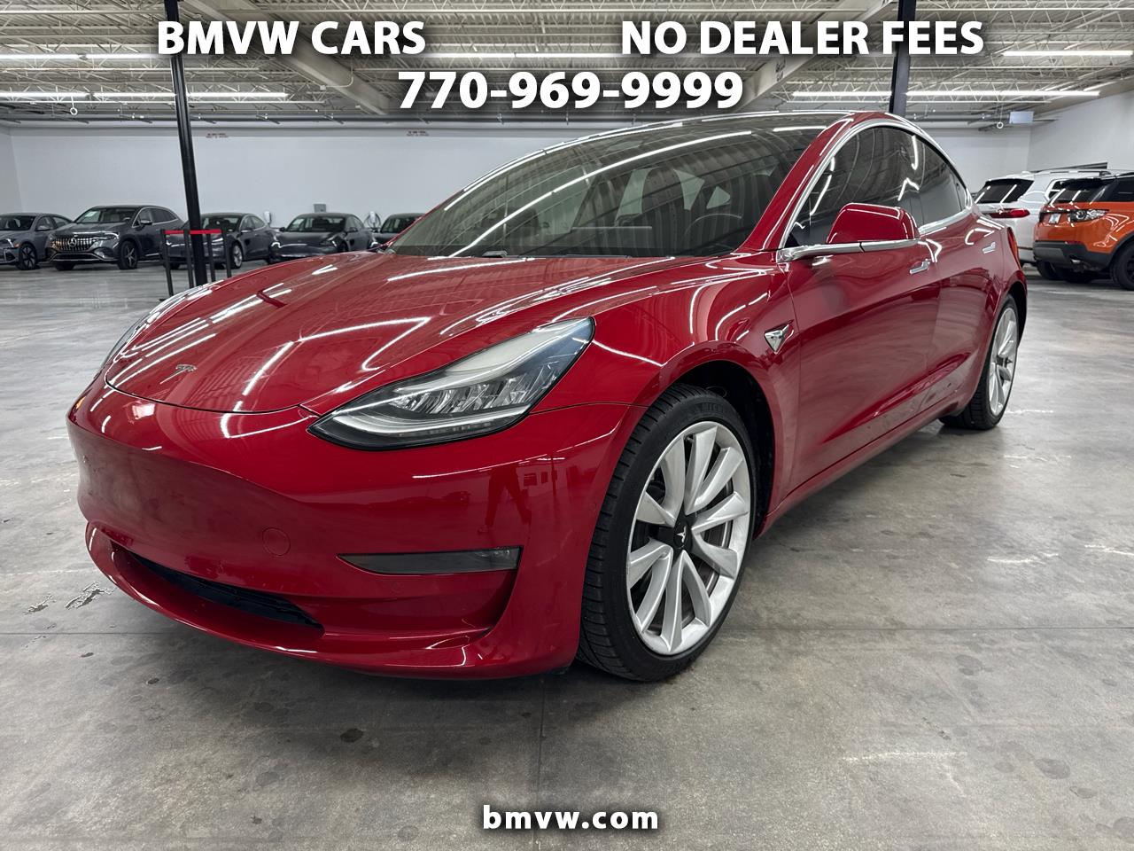 2018 Tesla Model 3 Long Range Dual Motor's photo