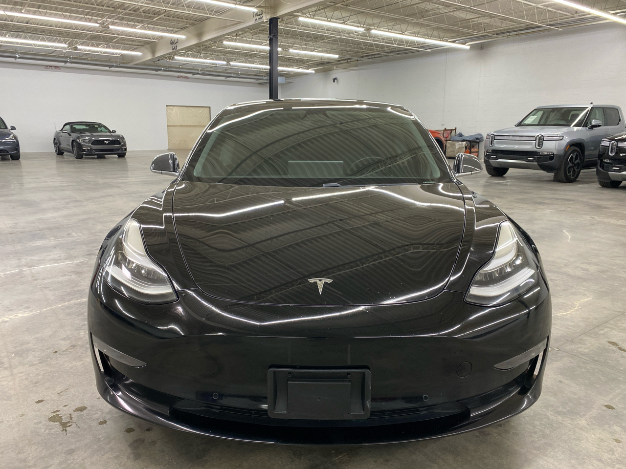 Tesla Model 3 Long Range RWD *Ltd Avail* 2019