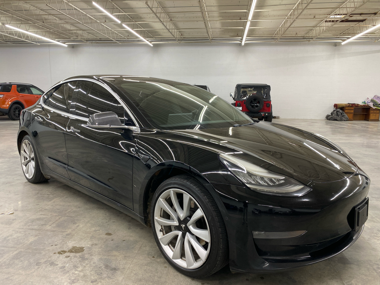 Tesla Model 3 Long Range RWD *Ltd Avail* 2019