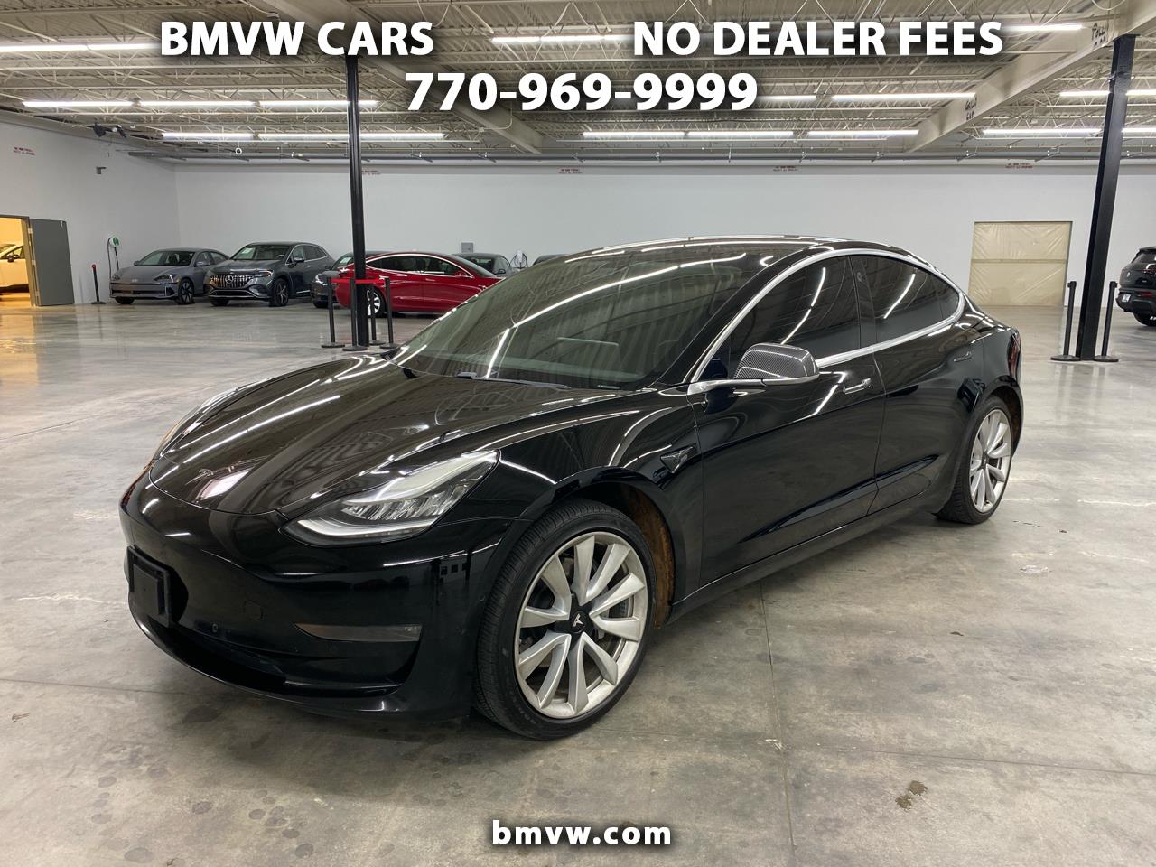 2019 Tesla Model 3 Mid Range's photo