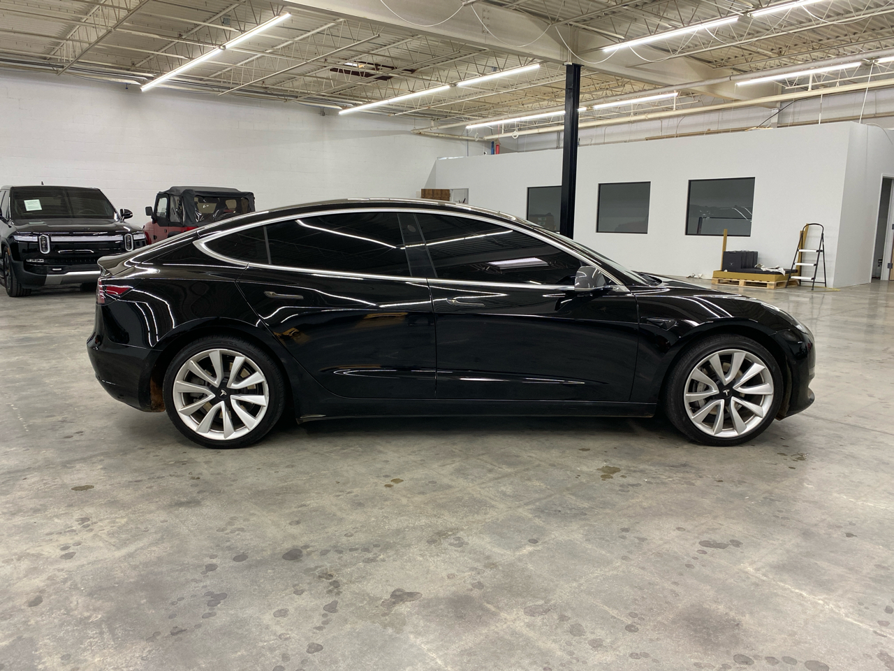 Tesla Model 3 Long Range RWD *Ltd Avail* 2019